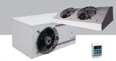 Split type condensing units 